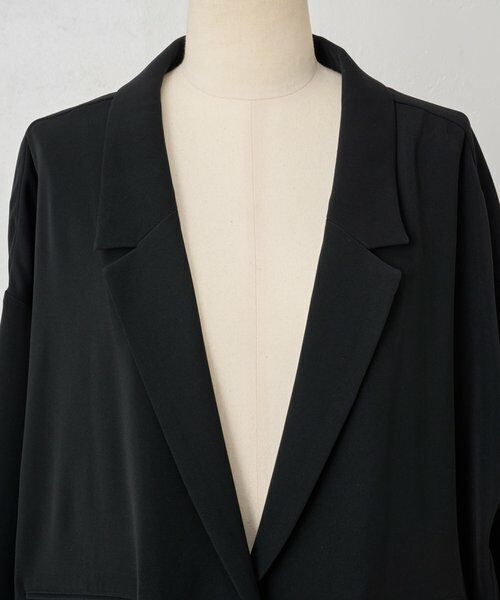 BEARDSLEY / ビアズリー その他アウター | トロミダブルクロスジャケット | 詳細23