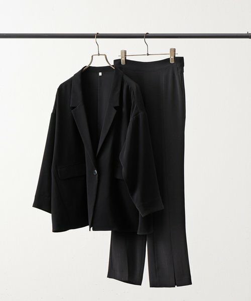 BEARDSLEY / ビアズリー その他アウター | トロミダブルクロスジャケット | 詳細30