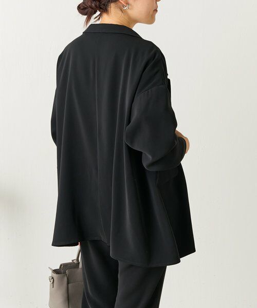 BEARDSLEY / ビアズリー その他アウター | トロミダブルクロスジャケット | 詳細4