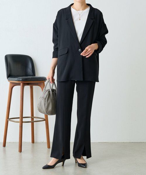 BEARDSLEY / ビアズリー その他アウター | トロミダブルクロスジャケット | 詳細5