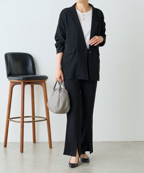 BEARDSLEY / ビアズリー その他アウター | トロミダブルクロスジャケット | 詳細6