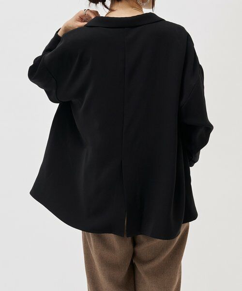 BEARDSLEY / ビアズリー その他アウター | トロミダブルクロスジャケット | 詳細9