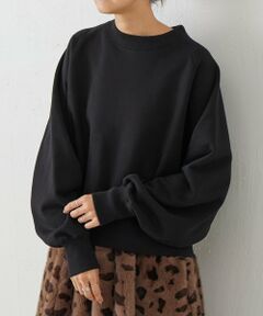 BEARDSLEY / ビアズリー カットソー | 《15 quinze》へビー裏毛プルオーバー