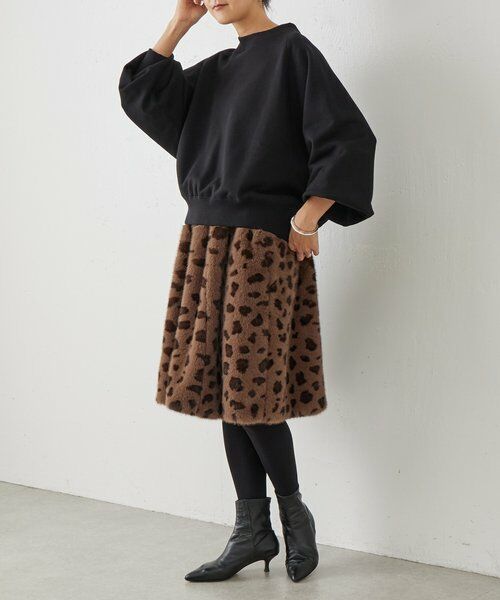 BEARDSLEY / ビアズリー カットソー | 《15 quinze》へビー裏毛プルオーバー | 詳細10