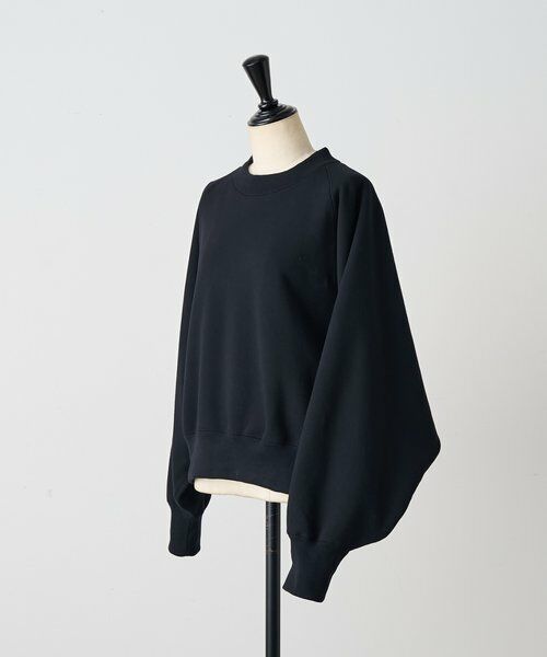 BEARDSLEY / ビアズリー カットソー | 《15 quinze》へビー裏毛プルオーバー | 詳細12