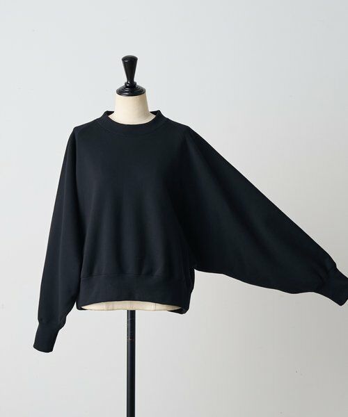 BEARDSLEY / ビアズリー カットソー | 《15 quinze》へビー裏毛プルオーバー | 詳細13