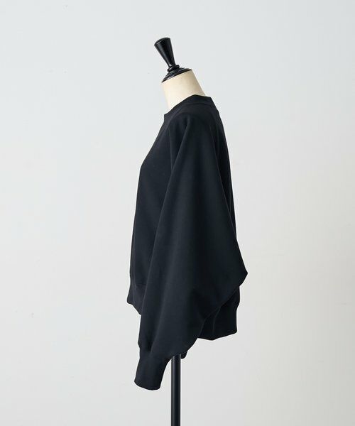 BEARDSLEY / ビアズリー カットソー | 《15 quinze》へビー裏毛プルオーバー | 詳細15