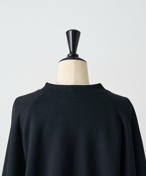BEARDSLEY / ビアズリー カットソー | 《15 quinze》へビー裏毛プルオーバー | 詳細16