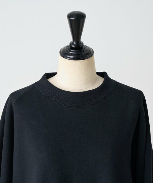BEARDSLEY / ビアズリー カットソー | 《15 quinze》へビー裏毛プルオーバー | 詳細17