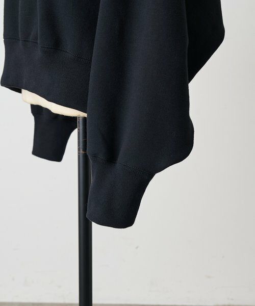 BEARDSLEY / ビアズリー カットソー | 《15 quinze》へビー裏毛プルオーバー | 詳細18