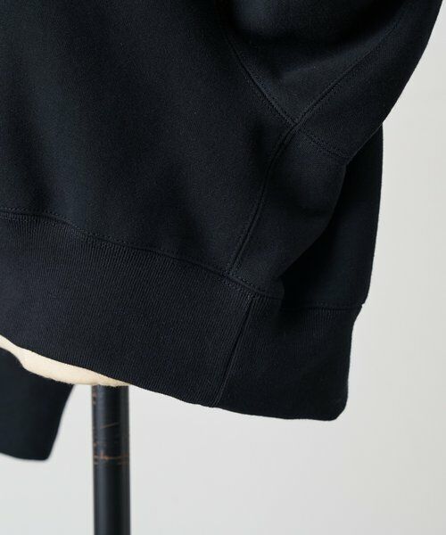 BEARDSLEY / ビアズリー カットソー | 《15 quinze》へビー裏毛プルオーバー | 詳細19