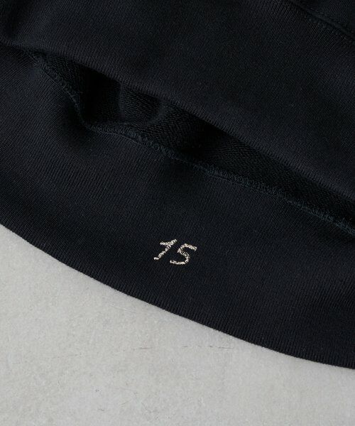 BEARDSLEY / ビアズリー カットソー | 《15 quinze》へビー裏毛プルオーバー | 詳細22