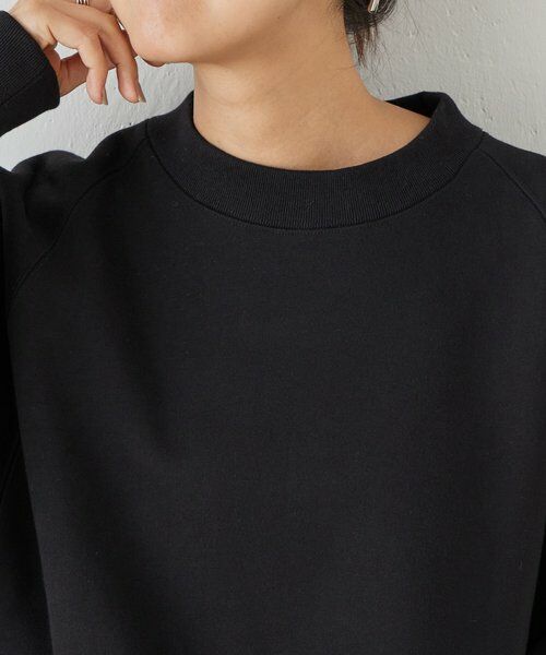 BEARDSLEY / ビアズリー カットソー | 《15 quinze》へビー裏毛プルオーバー | 詳細6