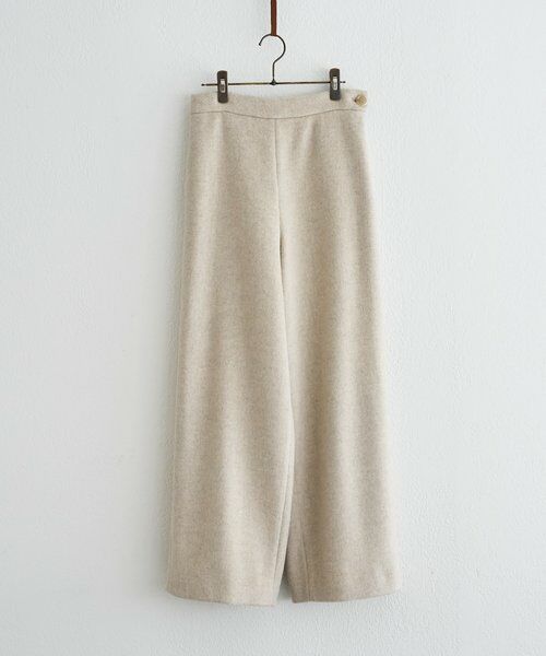 BEARDSLEY / ビアズリー その他パンツ | 《15 quinze》ウールビーバーパンツ | 詳細1