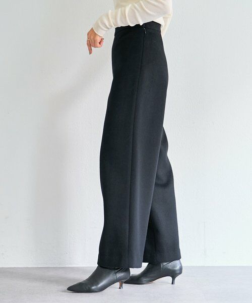 BEARDSLEY / ビアズリー その他パンツ | 《15 quinze》ウールビーバーパンツ | 詳細16