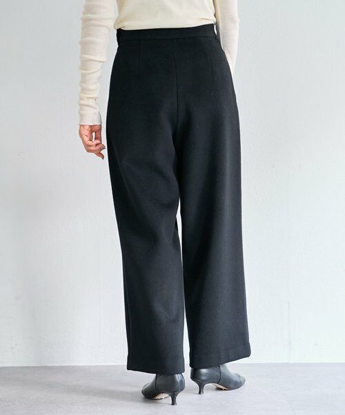 BEARDSLEY / ビアズリー その他パンツ | 《15 quinze》ウールビーバーパンツ | 詳細17