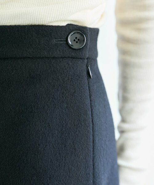 BEARDSLEY / ビアズリー その他パンツ | 《15 quinze》ウールビーバーパンツ | 詳細20