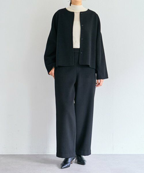 BEARDSLEY / ビアズリー その他パンツ | 《15 quinze》ウールビーバーパンツ | 詳細24