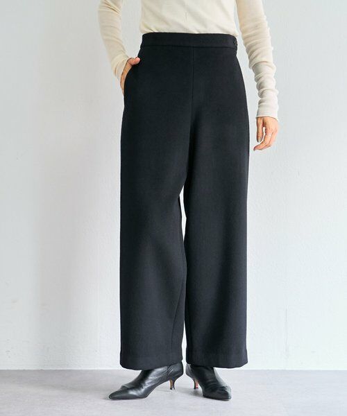 BEARDSLEY / ビアズリー その他パンツ | 《15 quinze》ウールビーバーパンツ | 詳細27