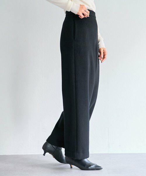 BEARDSLEY / ビアズリー その他パンツ | 《15 quinze》ウールビーバーパンツ | 詳細30