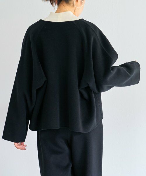 BEARDSLEY / ビアズリー その他アウター | 《15 quinze》リバーショート羽織 | 詳細15