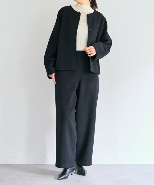 BEARDSLEY / ビアズリー その他アウター | 《15 quinze》リバーショート羽織 | 詳細16