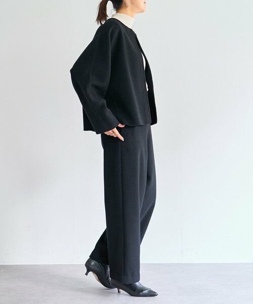 BEARDSLEY / ビアズリー その他アウター | 《15 quinze》リバーショート羽織 | 詳細17