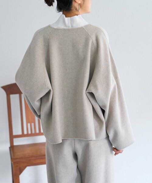 BEARDSLEY / ビアズリー その他アウター | 《15 quinze》リバーショート羽織 | 詳細28