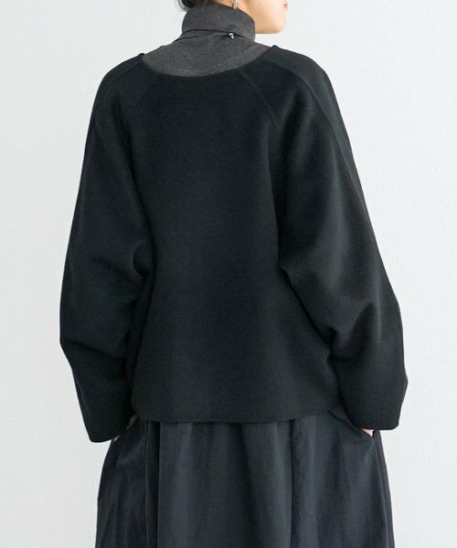 BEARDSLEY / ビアズリー その他アウター | 《15 quinze》リバーショート羽織 | 詳細9