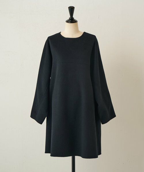 BEARDSLEY / ビアズリー ロング・マキシ丈ワンピース | 《15 quinze》リバーフレアーワンピース | 詳細27