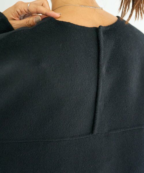 BEARDSLEY / ビアズリー ロング・マキシ丈ワンピース | 《15 quinze》リバーフレアーワンピース | 詳細28