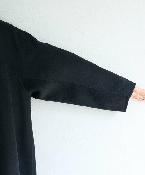 BEARDSLEY / ビアズリー ロング・マキシ丈ワンピース | 《15 quinze》リバーフレアーワンピース | 詳細29