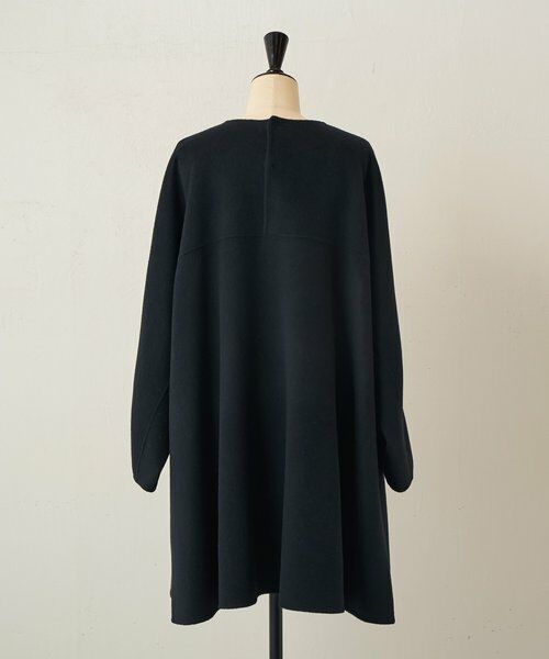 BEARDSLEY / ビアズリー ロング・マキシ丈ワンピース | 《15 quinze》リバーフレアーワンピース | 詳細30