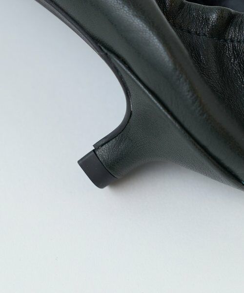BEARDSLEY / ビアズリー パンプス | 《CORSO ROMA 9》レザーフラットシューズ | 詳細8