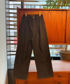 BEARDSLEY / ビアズリー デニムパンツ | 《SOFIE D'HOORE》デニムパンツ