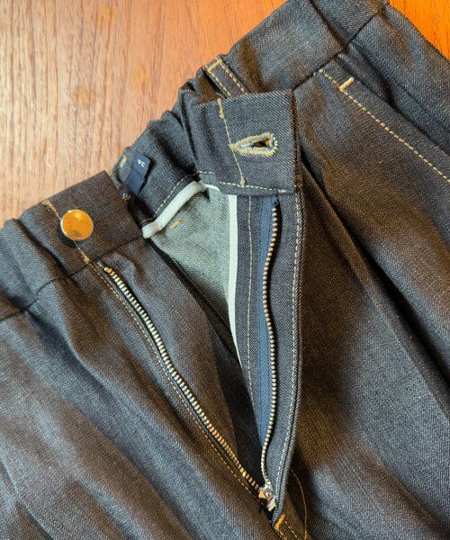 BEARDSLEY / ビアズリー デニムパンツ | 《SOFIE D'HOORE》デニムパンツ | 詳細1