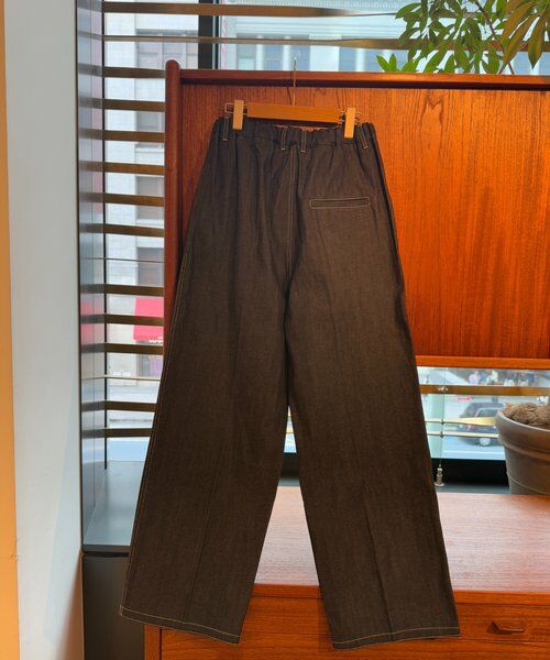 BEARDSLEY / ビアズリー デニムパンツ | 《SOFIE D'HOORE》デニムパンツ | 詳細2