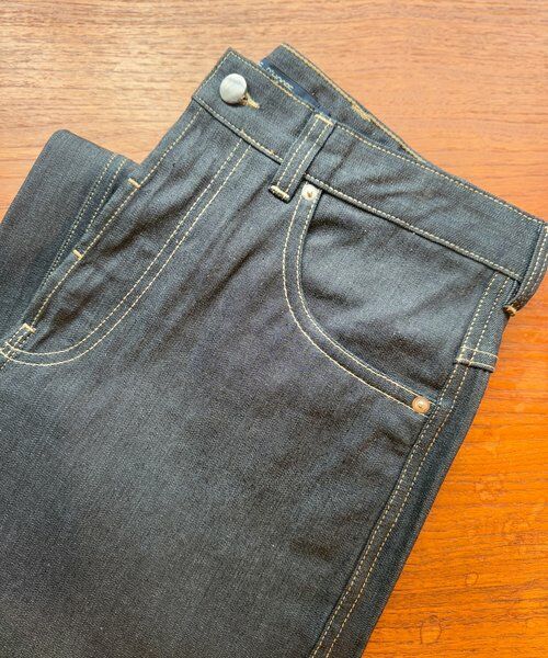 BEARDSLEY / ビアズリー デニムパンツ | 《SOFIE D'HOORE》デニムパンツ | 詳細1