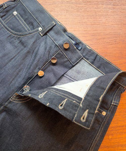 BEARDSLEY / ビアズリー デニムパンツ | 《SOFIE D'HOORE》デニムパンツ | 詳細2
