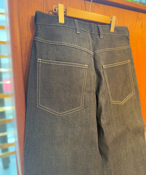 BEARDSLEY / ビアズリー デニムパンツ | 《SOFIE D'HOORE》デニムパンツ | 詳細3