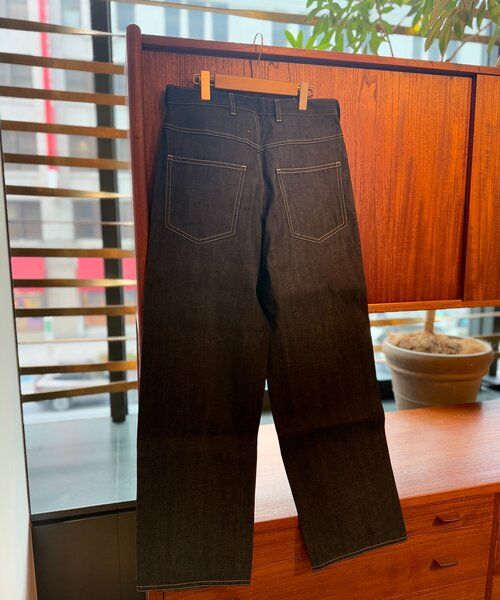 BEARDSLEY / ビアズリー デニムパンツ | 《SOFIE D'HOORE》デニムパンツ | 詳細4