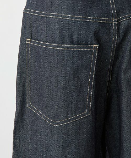 BEARDSLEY / ビアズリー デニムパンツ | 《SOFIE D'HOORE》デニムパンツ | 詳細7