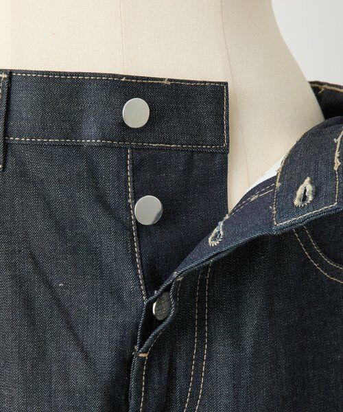 BEARDSLEY / ビアズリー デニムパンツ | 《SOFIE D'HOORE》デニムパンツ | 詳細8