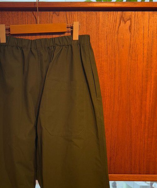 BEARDSLEY / ビアズリー その他パンツ | 《SOFIE D'HOORE》コットンパンツ | 詳細2