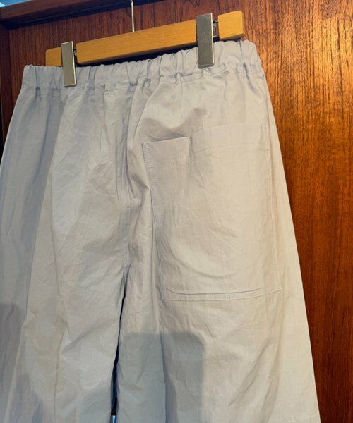 BEARDSLEY / ビアズリー その他パンツ | 《SOFIE D'HOORE》コットンイージーパンツ | 詳細1