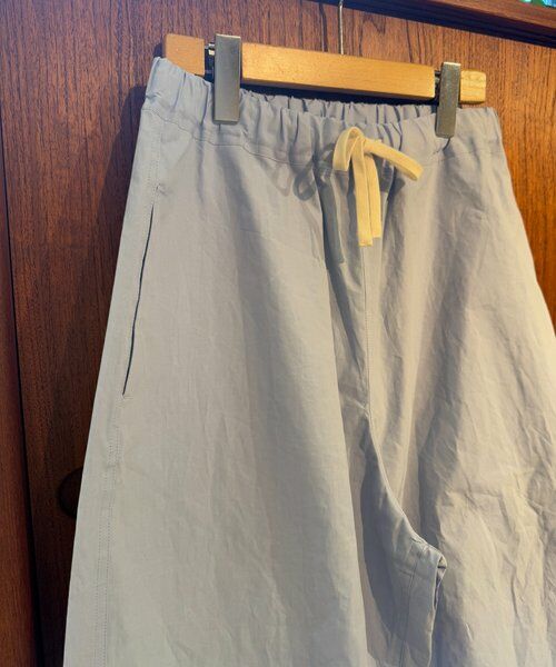 BEARDSLEY / ビアズリー その他パンツ | 《SOFIE D'HOORE》コットンイージーパンツ | 詳細2