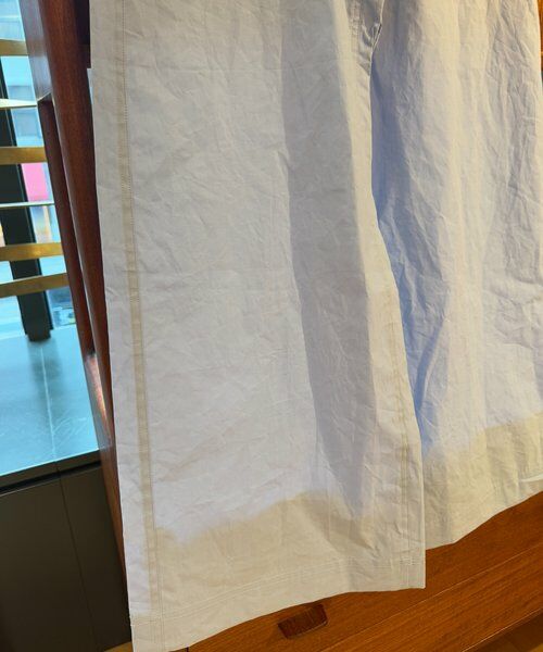 BEARDSLEY / ビアズリー その他パンツ | 《SOFIE D'HOORE》コットンイージーパンツ | 詳細3