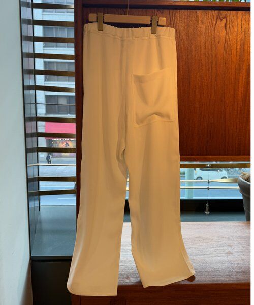 BEARDSLEY / ビアズリー その他パンツ | 《SOFIE D'HOORE》イージーパンツ | 詳細2