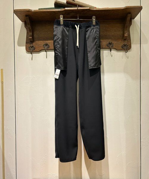 BEARDSLEY / ビアズリー その他パンツ | 《SOFIE D'HOORE》イージーパンツ | 詳細3
