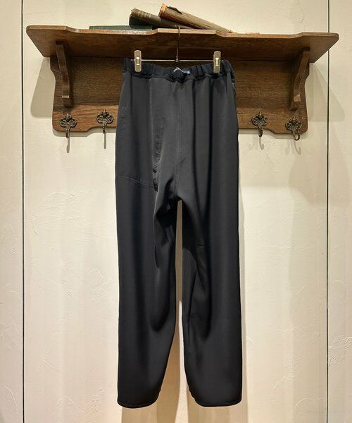 BEARDSLEY / ビアズリー その他パンツ | 《SOFIE D'HOORE》イージーパンツ | 詳細4